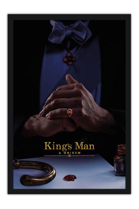 Poster The Kings Man - Filmes
