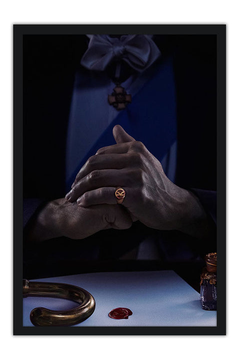 Poster The Kings Man - Filmes