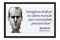 Poster Inteligência Artificial - Misc - Frases