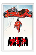 Poster  Akira - Filmes - Mangá - Animes