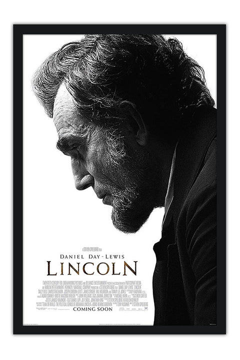 Poster Lincoln - Classico - Filmes