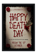 Poster Happy Death Day – Terror - Filmes
