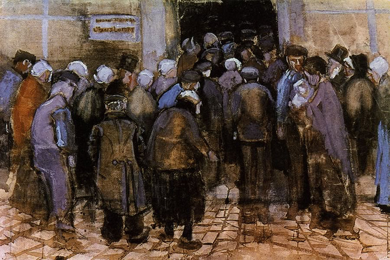 Poster Van Gogh - Obras de Arte