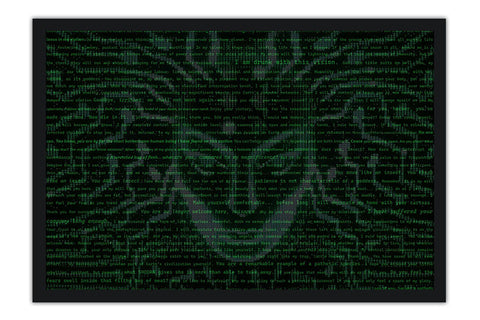 Poster Shodan - Frases - Alternativo - Misc