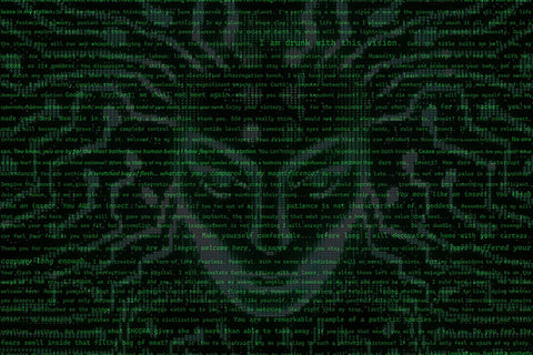 Poster Shodan - Frases - Alternativo - Misc