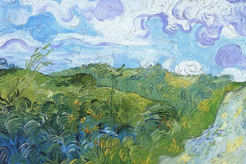 Poster Van Gogh - Obras de Arte