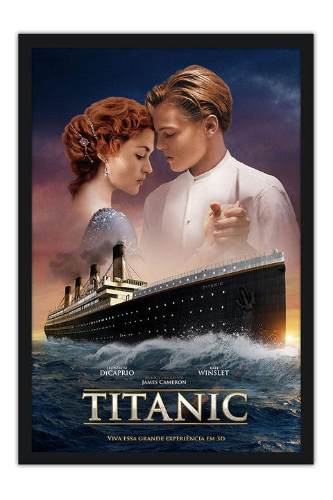 Poster Titanic - Filmes