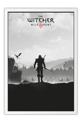 Poster The Witcher 3 Wild Hunt - Games