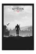 Poster The Witcher 3 Wild Hunt - Games