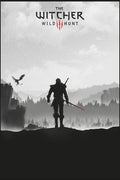 Poster The Witcher 3 Wild Hunt - Games