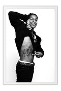 Poster A$ap Rocky - Rap - Hip Hop