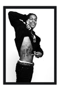 Poster A$ap Rocky - Rap - Hip Hop