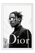 Poster A$ap Rocky - Rap - Hip Hop