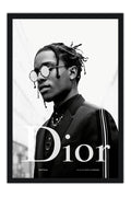 Poster A$ap Rocky - Rap - Hip Hop