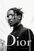 Poster A$ap Rocky - Rap - Hip Hop