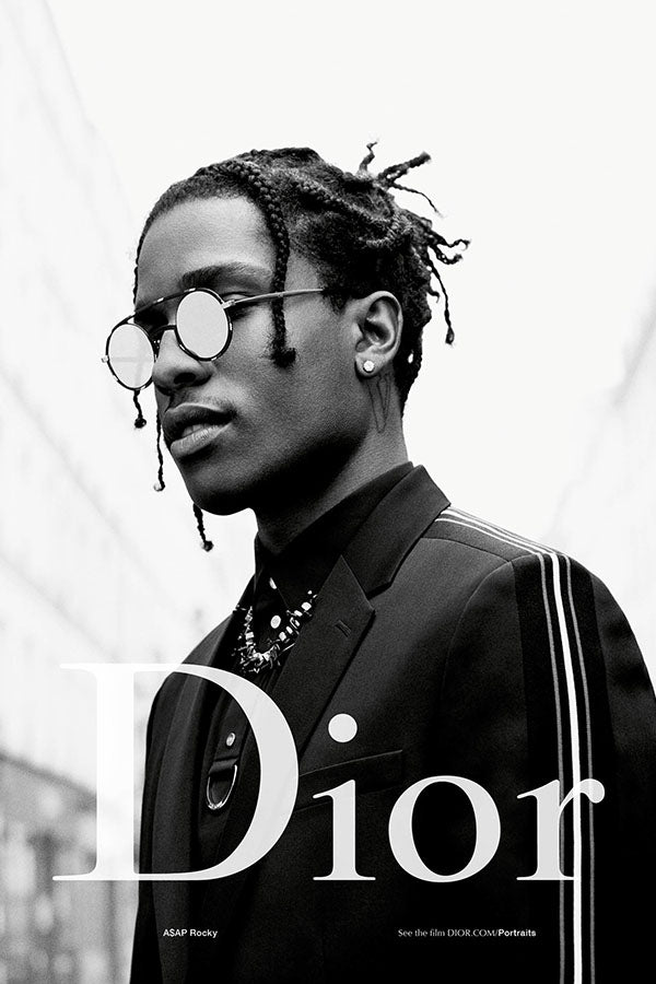 Poster A$ap Rocky - Rap - Hip Hop