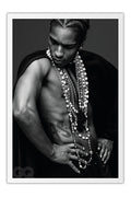 Poster A$ap Rocky - Rap - Hip Hop