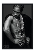 Poster A$ap Rocky - Rap - Hip Hop
