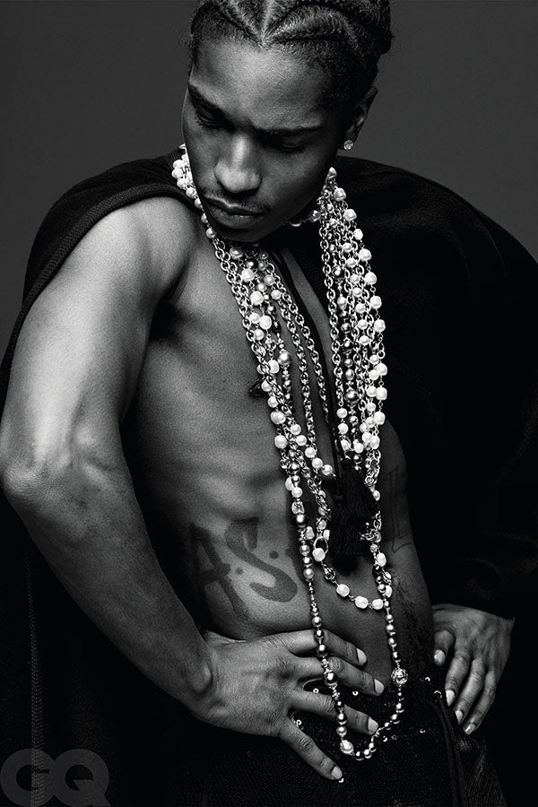 Poster A$ap Rocky - Rap - Hip Hop