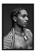 Poster A$ap Rocky - Rap - Hip Hop