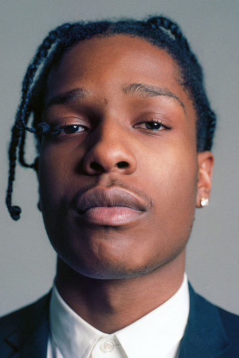 Poster A$ap Rocky - Rap - Hip Hop