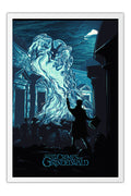 Poster Animais Fantasticos - Os Crimes de Grindelwald - Filmes