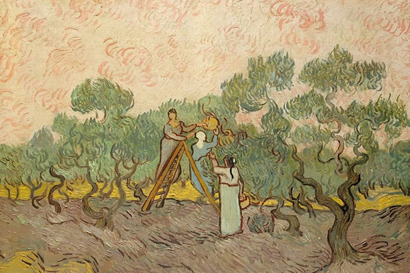 Poster Van Gogh - Obras de Arte