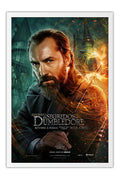 Poster Animais Fantasticos - Os Segredos de Dumbledore - Filmes