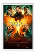 Poster Animais Fantasticos - Os Segredos de Dumbledore - Filmes
