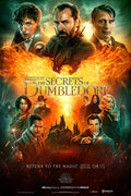 Poster Animais Fantasticos - Os Segredos de Dumbledore - Filmes