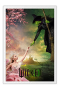 Poster Wicked - Filmes 