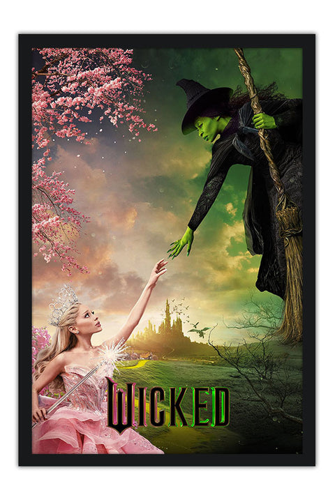 Poster Wicked - Filmes 