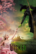 Poster Wicked - Filmes 
