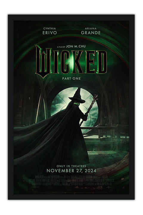 Poster Wicked - Filmes 