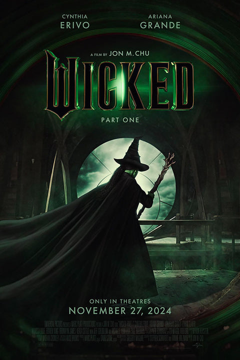 Poster Wicked - Filmes 
