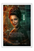 Poster Animais Fantasticos - Os Segredos de Dumbledore - Filmes