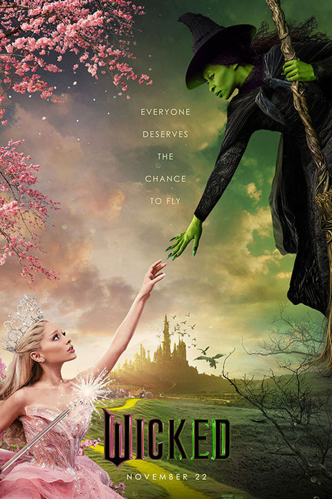 Poster  Wicked - Filmes