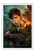 Poster Animais Fantasticos - Os Segredos de Dumbledore - Filmes