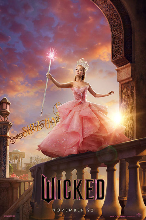 Poster Wicked - Filmes 