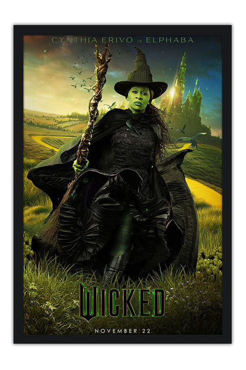 Poster Wicked - Filmes 