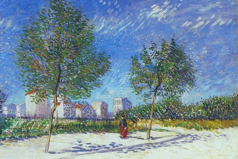 Poster Van Gogh - Obras de Arte