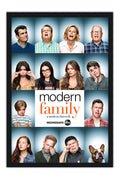 Poster Modern Family - Família Moderna - Series