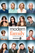 Poster Modern Family - Família Moderna - Series