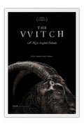Poster A Bruxa - The Witch - Terror - Filmes 