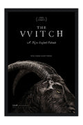 Poster A Bruxa - The Witch - Terror - Filmes 