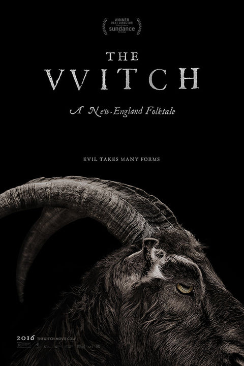 Poster A Bruxa - The Witch - Terror - Filmes 