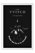 Poster A Bruxa - The Witch - Terror - Filmes 