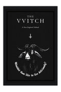 Poster A Bruxa - The Witch - Terror - Filmes 