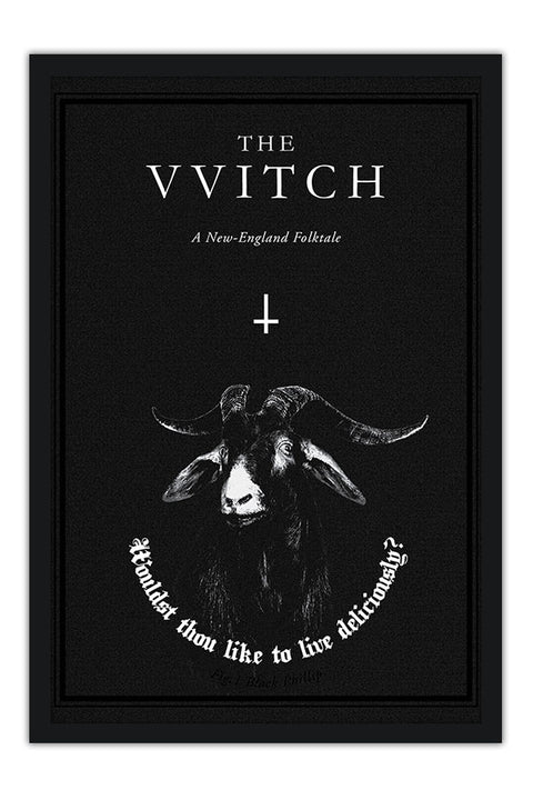 Poster A Bruxa - The Witch - Terror - Filmes 