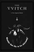 Poster A Bruxa - The Witch - Terror - Filmes 